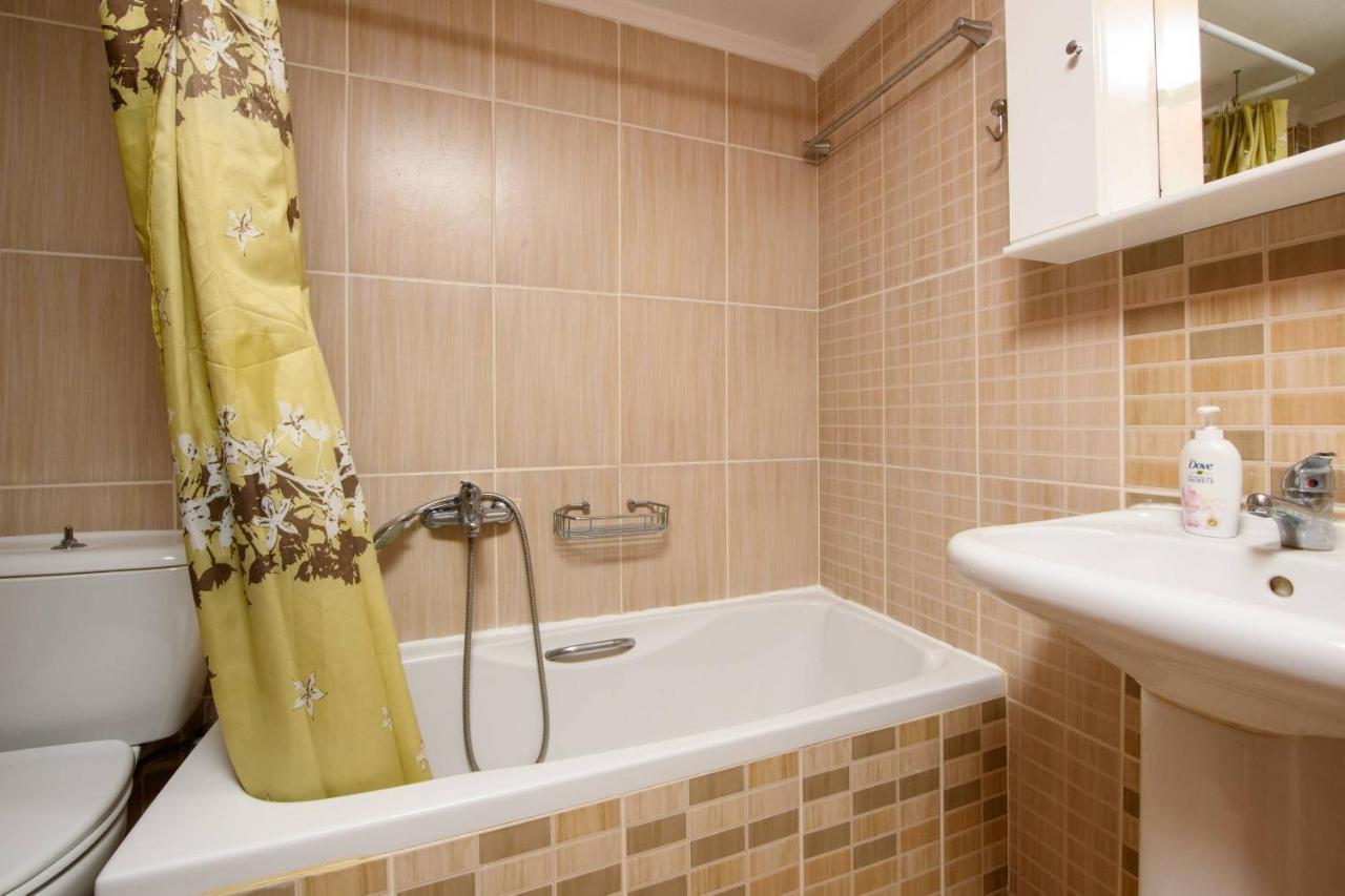 Zoe'S Sea View Apartment 스칼라 포타미아스 외부 사진