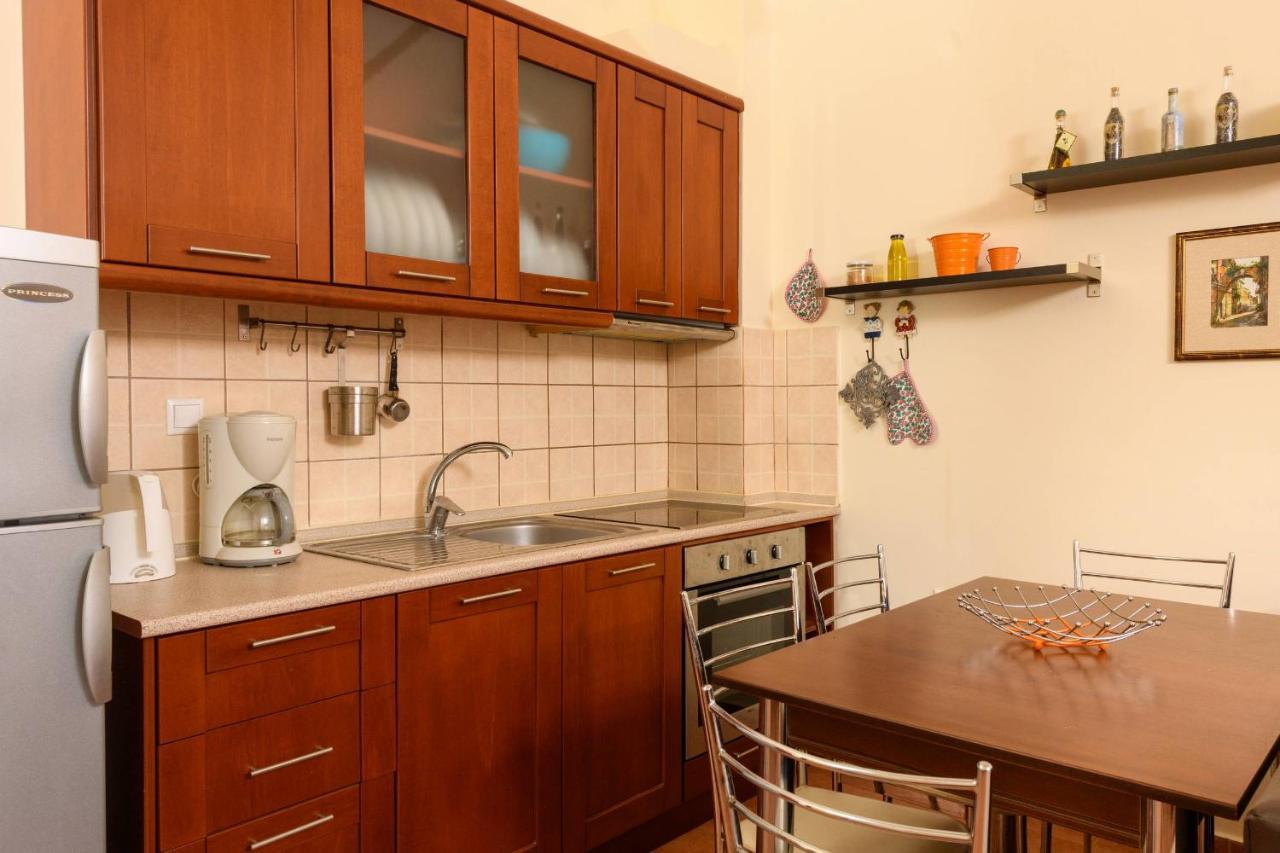 Zoe'S Sea View Apartment 스칼라 포타미아스 외부 사진